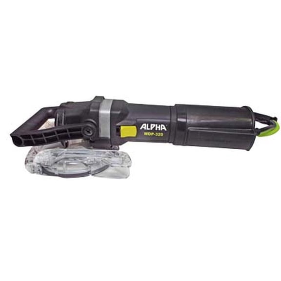 Alpha Professional Tools WDP-320 Wet/Dry Variable Speed Polisher Electric Wet/Dry Polisher