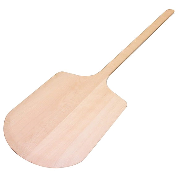 WDPP1436 Pizza Peel 36" Long 14" X 16" Wood Blade And Handle
