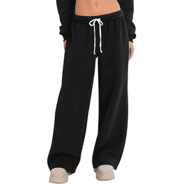 【BAON】Silin curve stitch wide training jogger pants Push FWD Women's Strech Nylon Slouchy Jogger - BEST SELLING