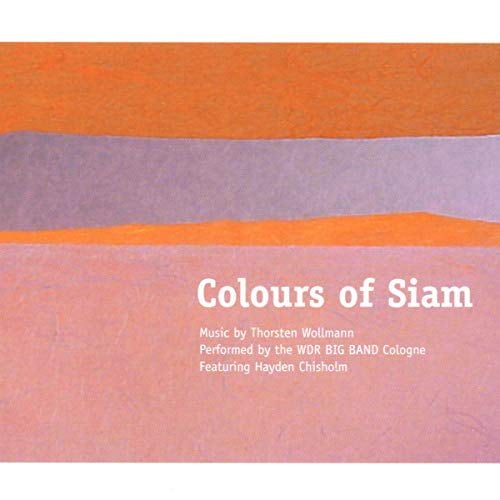 Wdr Big Band Cologne - Colours of Siam [CD]