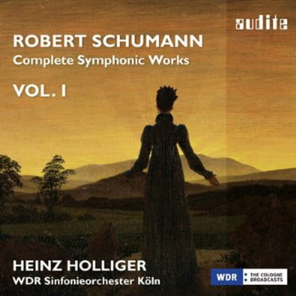 WDR Sinfonieorchester K LN - Complete Symphonic Works 1 - Music & Performance - CD