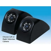 WDRV-3478C-RT-4PIN, Weldex Mobile Side View Color Camera for Vehicles
