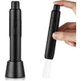 thumbnail image 1 of WDT Espresso Distribution Tool - Magnetic Espresso Stirrer Tool with Stainless Steel Retractable Needles, Coffee Needle Distribution Stirrer for Barista, with Extra 6 Needles (Black), 1 of 18