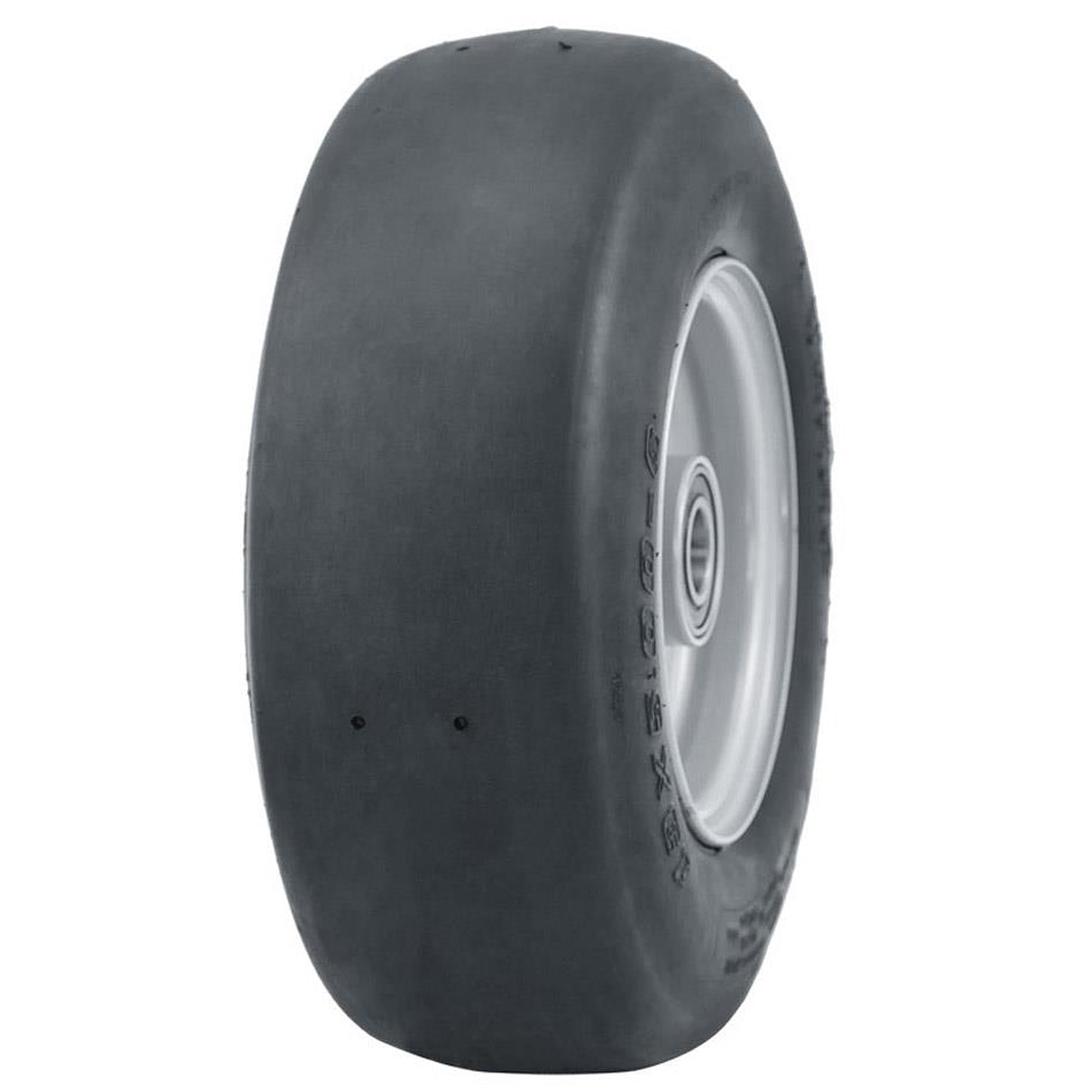 WDT P607 11X4.00-5 B/4PLY Lawn and Garden Tire