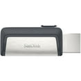thumbnail image 1 of SanDisk Ultra Dual Drive 32GB USB Type-C Flash Drive, 1 of 11