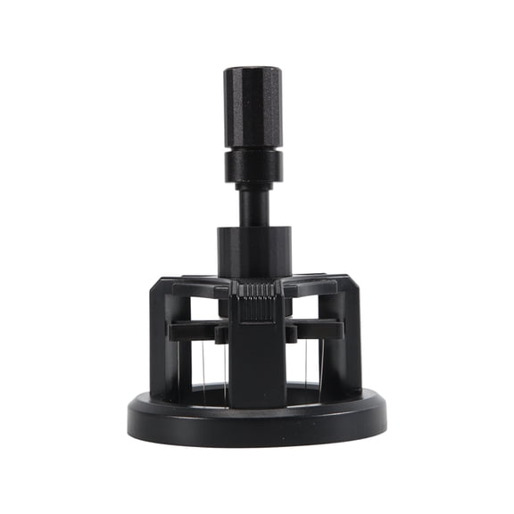 WDT Tool Espresso Distribution Tool with Magnetic Bottom,Adjustable Depth Espresso Stirrer Tool, Needle Distributor 58mm