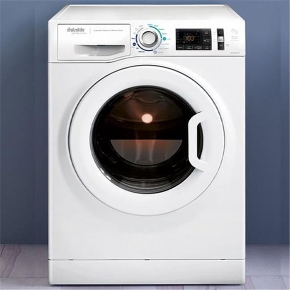 WDV2200XCD Washer & Dryer Combo Vented Drying System, White
