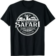 WDW Kilimanjaro Safari Animal Kingdom T-Shirt