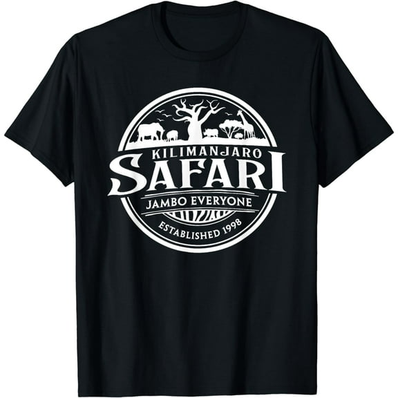 WDW Kilimanjaro Safari Animal Kingdom T-Shirt