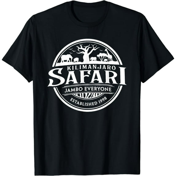 WDW Kilimanjaro Safari Animal Kingdom T-Shirt