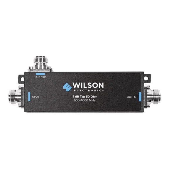 WE 7 dB 2Way Split 6004000