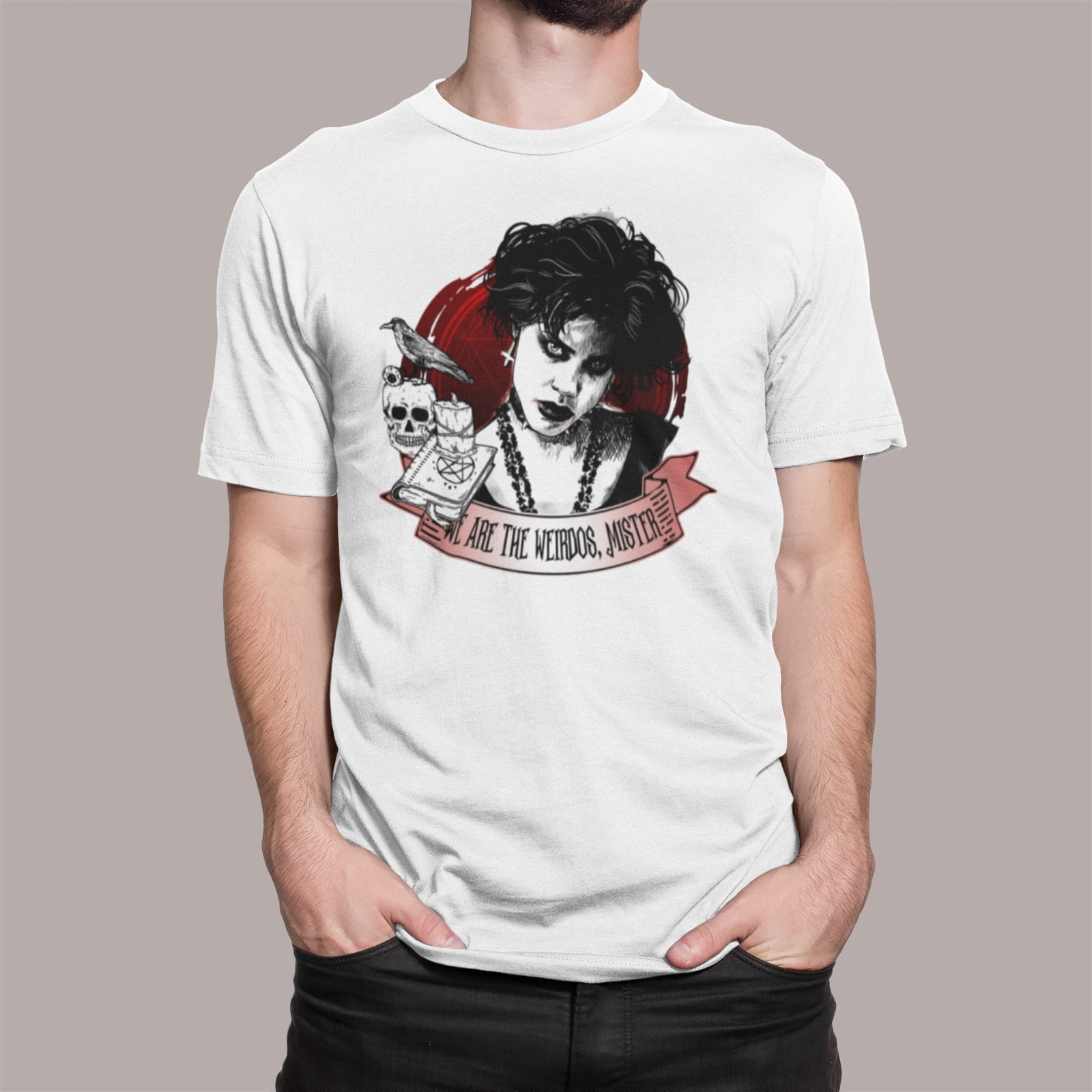 WE ARE THE WEIRDOS MISTER T SHIRT THE CRAFT MOVIE HORROR NANCY ...