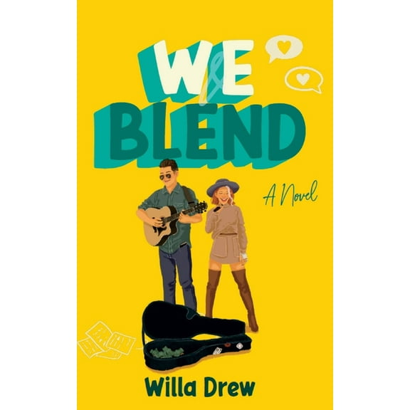 WE Blend, (Paperback)