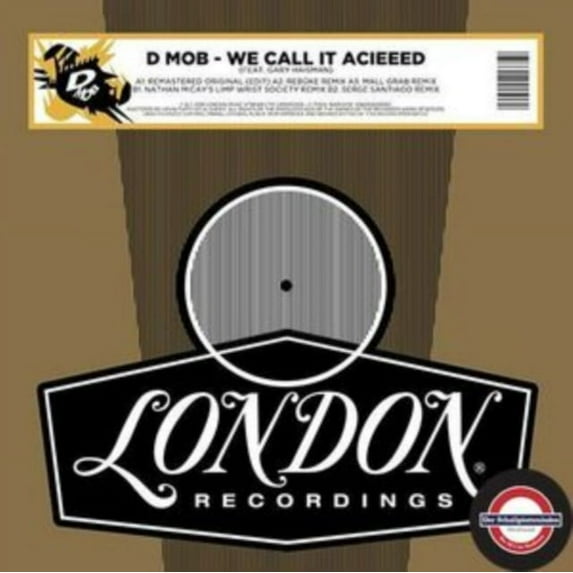 WE CALL IT ACIEED (REMIXES) (RSD)