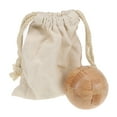 thumbnail image 1 of WE Games 3D Wooden Sphere Brain Teaser Puzzle - 12 Pieces - 2.25 in., 1 of 8