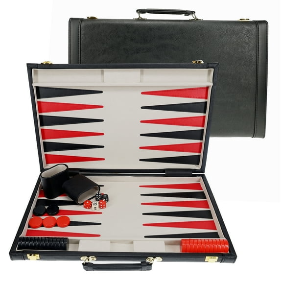 WE Games Backgammon Set - 21 Inches