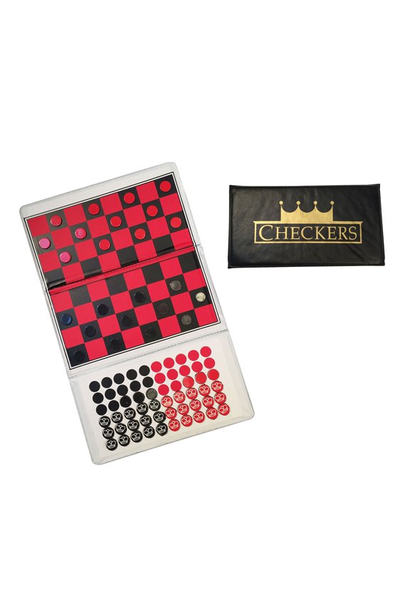 Magnetic Checkbook Checkers - Great for Travel