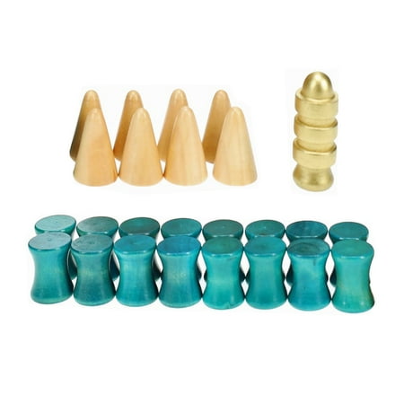 WE Games Replacement King's Table Game Pieces