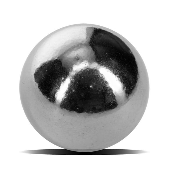 WE Games Replacement Steel Ball for Shoot The Moon & Pinball - 1.06 in.