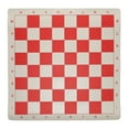 thumbnail image 1 of WE Games Tournament Roll Up Vinyl Chess Board - 20 inches Wood Expressions, Inc., 1 of 6