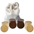 thumbnail image 1 of WE Games Wooden Checkers with Stackable Ridges - 2 Inches, 1 of 10