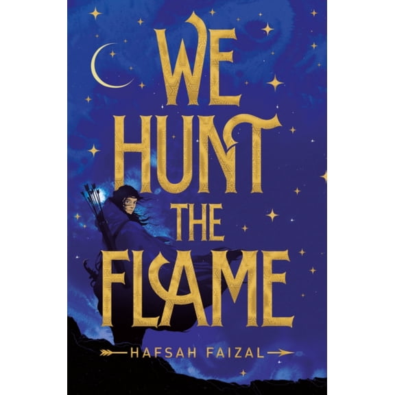 Pre-Owned WE HUNT THE FLAME