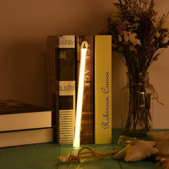 WE LED Neon Letter Lights Letter Signs 26 Alphabet Warm WhiteIndoor Night Lights Letters Sign Battery/USB Powered Night Neon Lamps Art Decorative