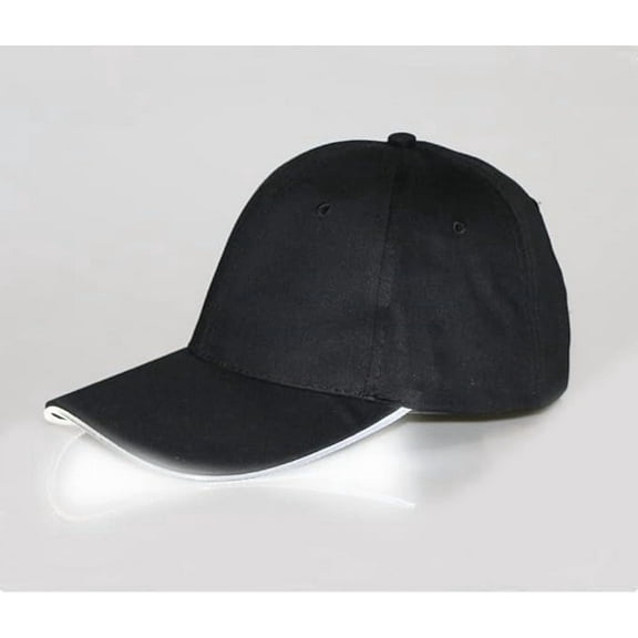 WE LED Party Hat, Disco Top Hat Baseball Cap Unisex Flashing LED Hat Jazz Hats USB for Men Women Party Costume, Festival Club