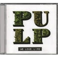 thumbnail image 1 of WE LOVE LIFE [PULP] [CD BOXSET] [2 DISCS], 1 of 2