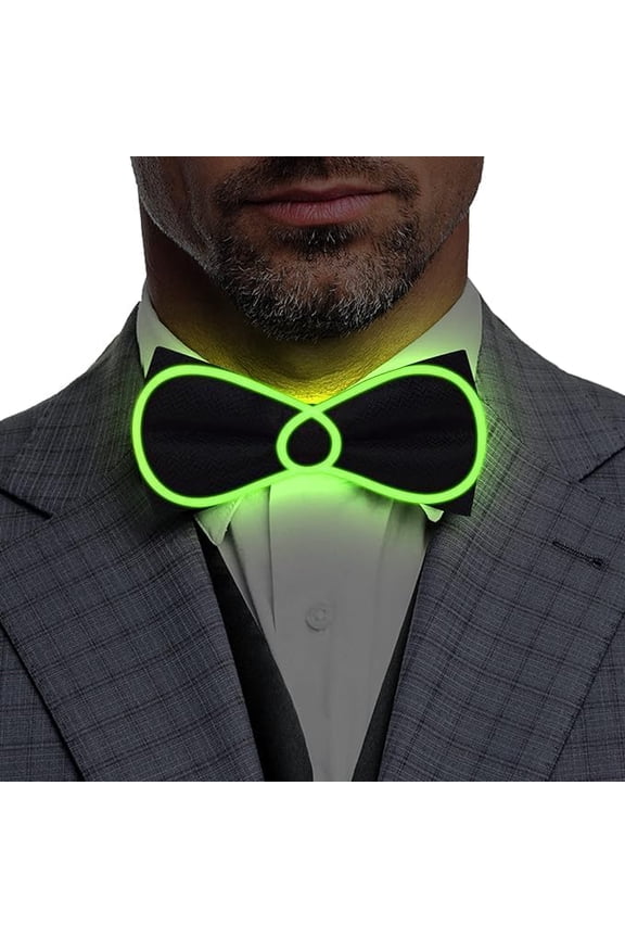 Light Up Bowtie Led Bowties Novelty Ties for Party Light Up Bowtie Led Bowties Novelty Ties,Ties For Party Events