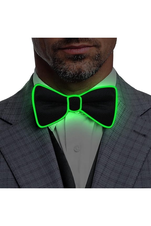 Light Up Bowtie Led Bowties Novelty Ties for Party Light Up Bowtie Led Bowties Novelty Ties,Ties For Party Events