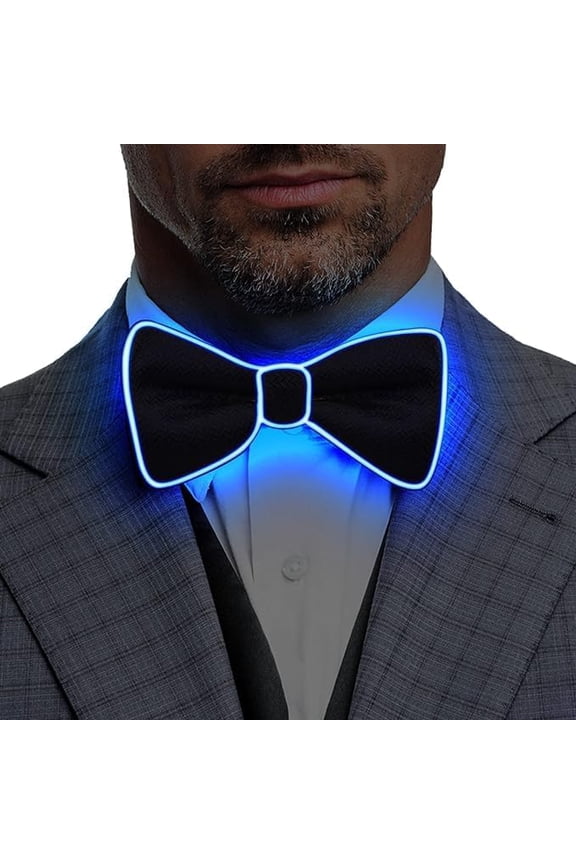 Light Up Bowtie Led Bowties Novelty Ties for Party Light Up Bowtie Led Bowties Novelty Ties,Ties For Party Events