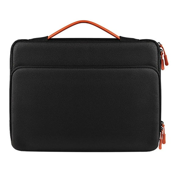 WE-POLUJ 16inch Laptop Bag Sleeve Carrying Case Computer Handbag Cover Laptop Sleeve for Men Women Bussiness Carrying Handbag