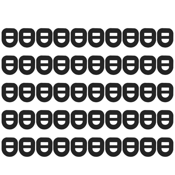 WE-POLUJ 30/50Pcs Adhesive Patches for Omnipod Sports Sensor Stickers Covers Waterproof