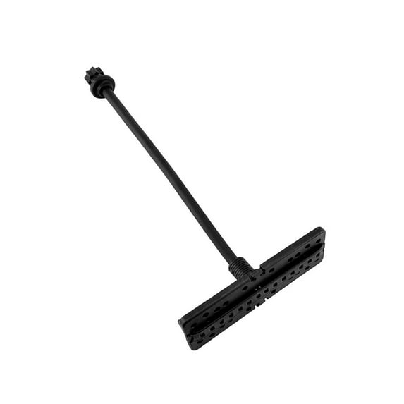 WE-POLUJ 360 Degree Swivel Universal Marine Kayak Electronic Fish Finder Mount Fishfinder GPS Plate Rotating Boat Support Replace
