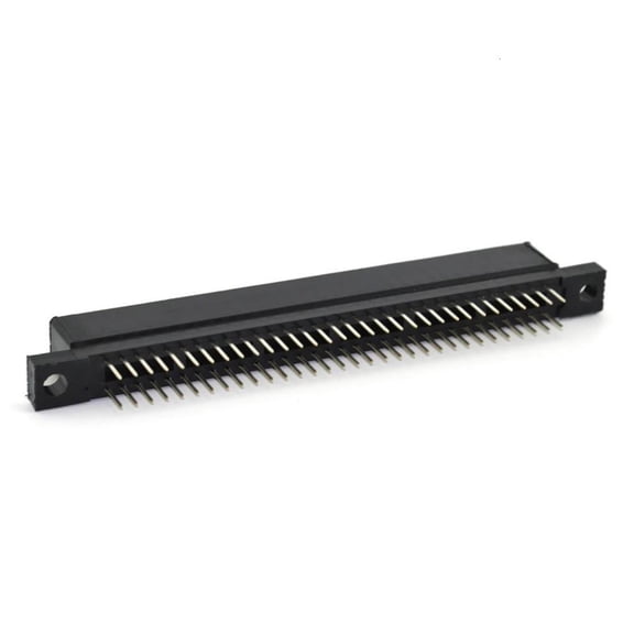 WE-POLUJ 64 Pin Connector Fit for Drive Game Cartridge Card Slot Connector