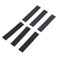 thumbnail image 1 of WE-POLUJ 6pcs Magnetic Tape Strong Adhesive Backing Srtip for Home Decoration Office Organization and Tool Fixation Solution, 1 of 9