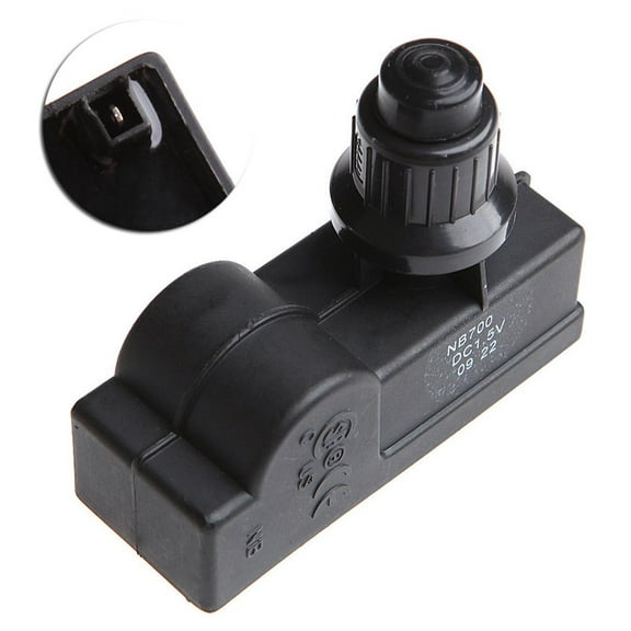 WE-POLUJ BBQ Gas Grill Replacement 1 Outlet AAA Battery Push Button Ignitor Igniter New