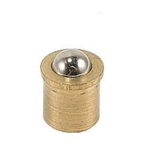 WE-POLUJ Ball Catch with/without StrikePlate Adjustable Tension Ball for Closet Door