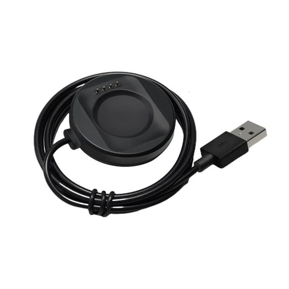 WE-POLUJ Charger Power Adapter Suitable for Watch 3/3 Pro/2/1/SE USB-Charging Cradle-Cable Dock Bracket Smartwatch Holder Station