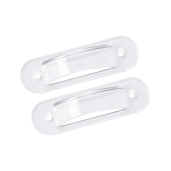 WE-POLUJ Childproof Light Switches Cover Guards for Toggles Styles Protective Use