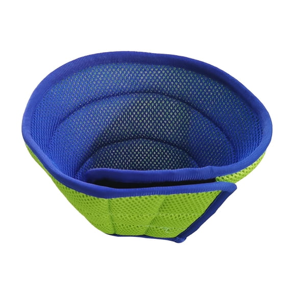 WE-POLUJ Comfy Soft Pet Elizabethan Collar Dog for Cat Protective Cone After Surgery