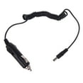 thumbnail image 1 of WE-POLUJ DC5.5mm x 2.1mm Male to 12V Car Cigarette Lighter Male 22AWG Coiled Cable DC Car Charger Extension Power Adapter, 1 of 13