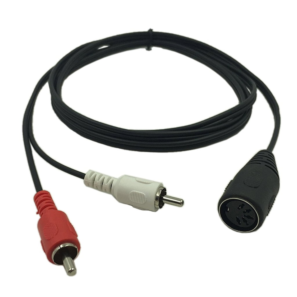 Audioquest Irish Red 8,0m Subwoofer kabel - Almere