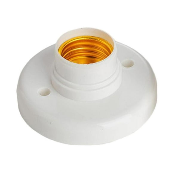 WE-POLUJ E27 Socket Ceiling Fan Light with LED Light Ceiling Fan Lamp 48W Ceiling Light