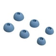 thumbnail image 1 of WE-POLUJ Earbud Silicone Earpieces Protector Case Cover Noise Isolating Design for Buds 3, 1 of 9