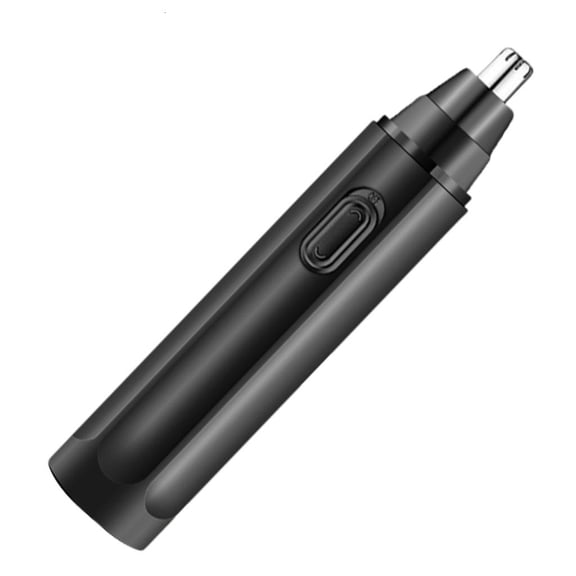 WE-POLUJ Efficient Nose Hair Trimmer ABS Texture Hair Removal Device for Travel and Home