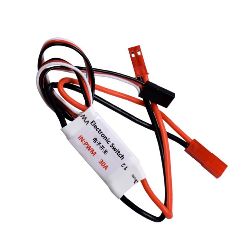 WE-POLUJ Electronic Relays Switches Power Controls Module for Remote ...