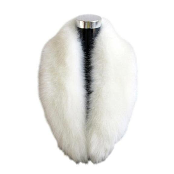 WE-POLUJ Eye-Catching Plush Scarf for Woman Halloween Cosplay Vintage Style Plush Shrug