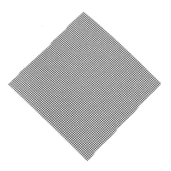 WE-POLUJ Flower Pots Hole Mesh Pad 50/100pcs Plant Succulents Pots Hole Screen 10x10cm